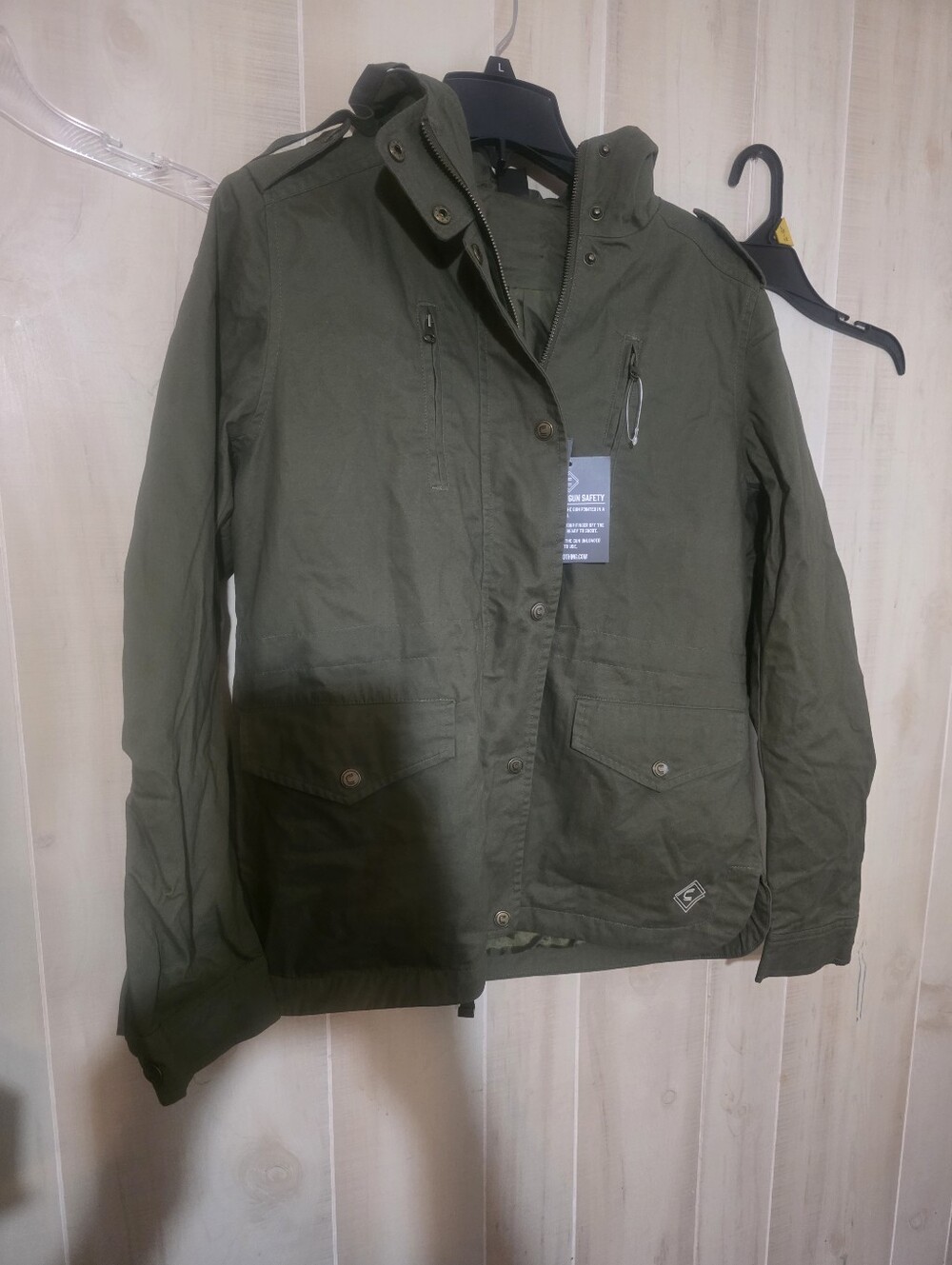 Womens Jacket
